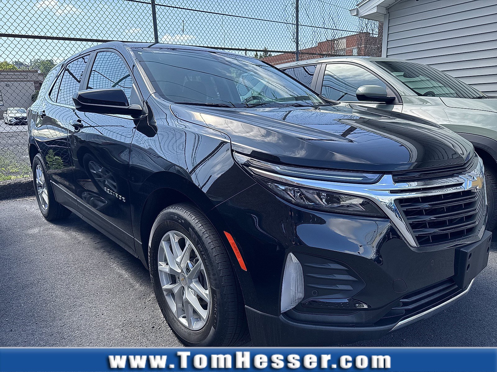 2024 Chevrolet Equinox Sport Utility 