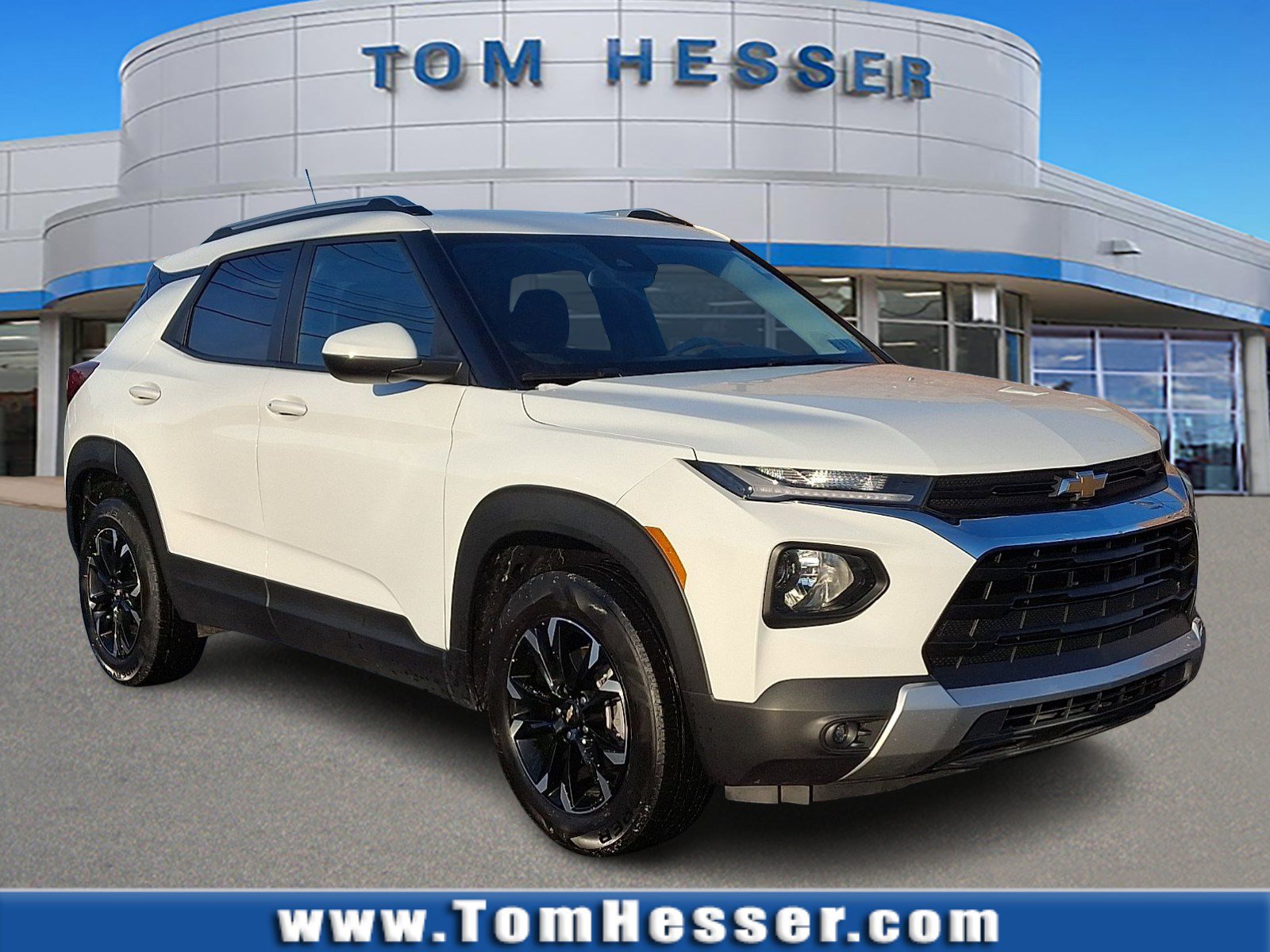 2023 Chevrolet TrailBlazer LT's photo