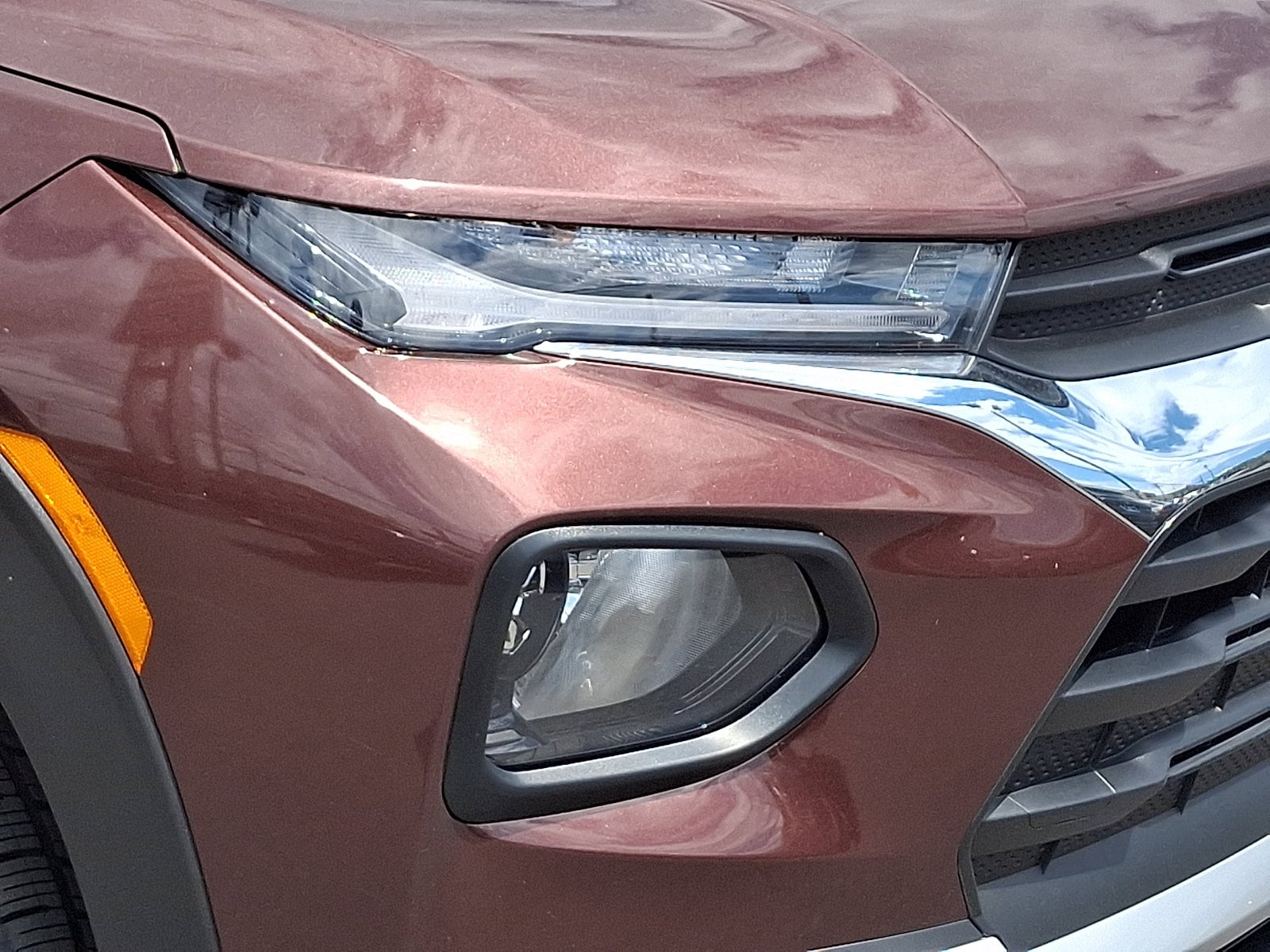 2023 Chevrolet TrailBlazer LT - Photo 9