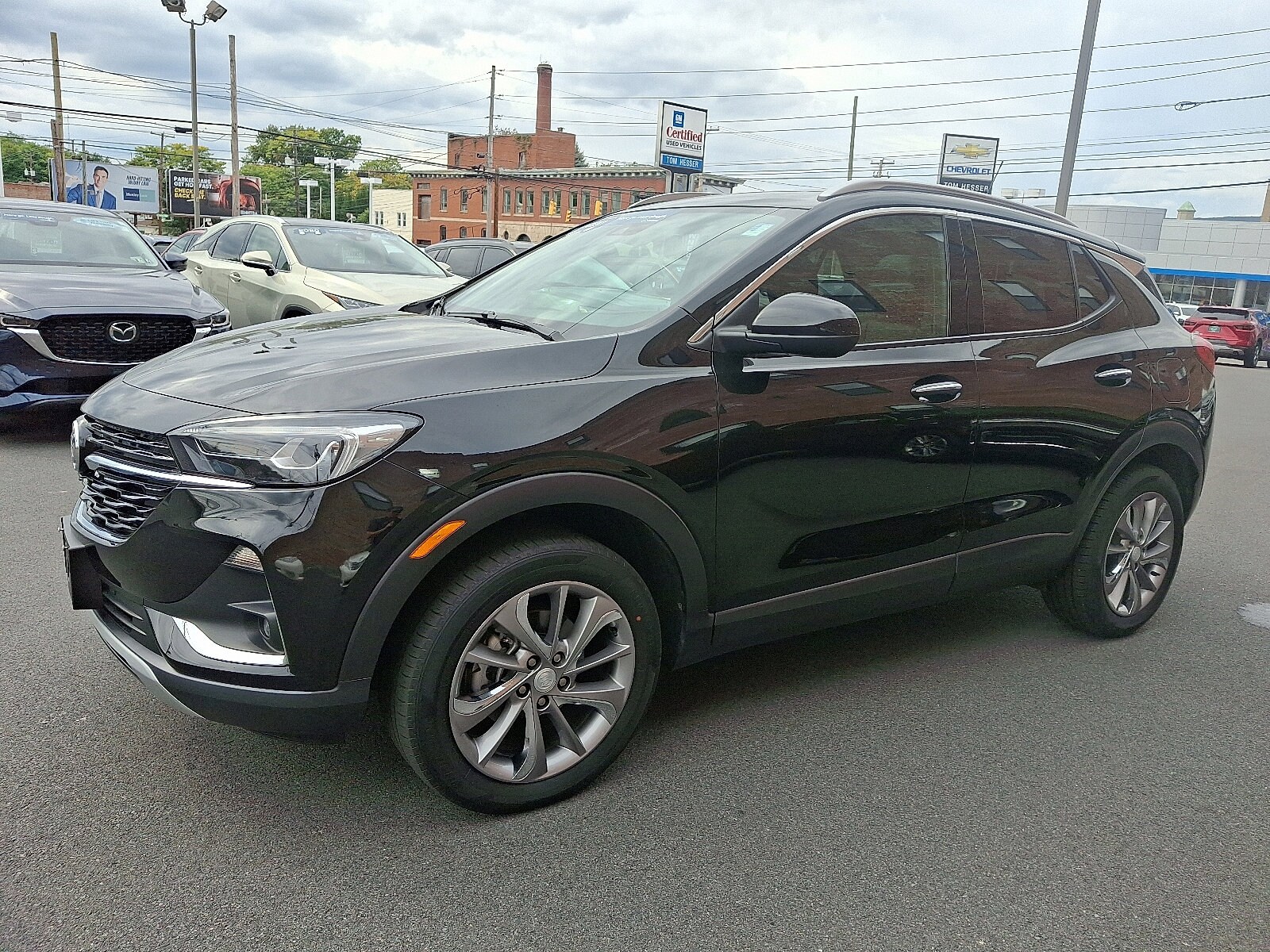 2023 Buick Encore GX Essence photo 3