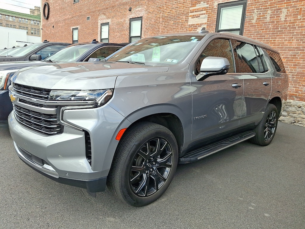 Used 2023 Chevrolet Tahoe LT Sport Utility