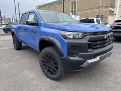 2026 Chevrolet Colorado 4WD Trail Boss Truck