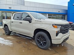 2026 Chevrolet Silverado 1500 Custom Truck