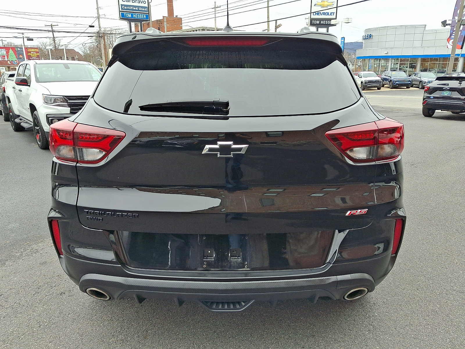 2023 Chevrolet TrailBlazer RS - Photo 5