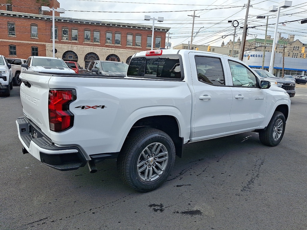 New 2026 Chevrolet Colorado 4WD LT Truck