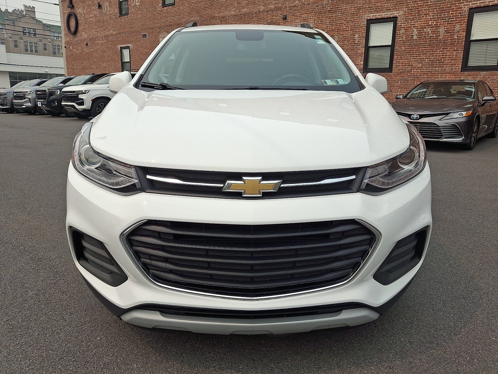 Used 2019 Chevrolet Trax LT with VIN KL7CJLSB5KB909415 for sale in Scranton, PA