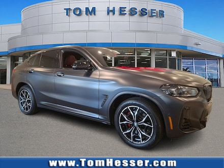 2024 BMW X4 M40i Sport Utility