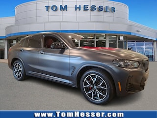 Used 2024 BMW X4 M40i Sport Utility For Sale in Scranton, PA