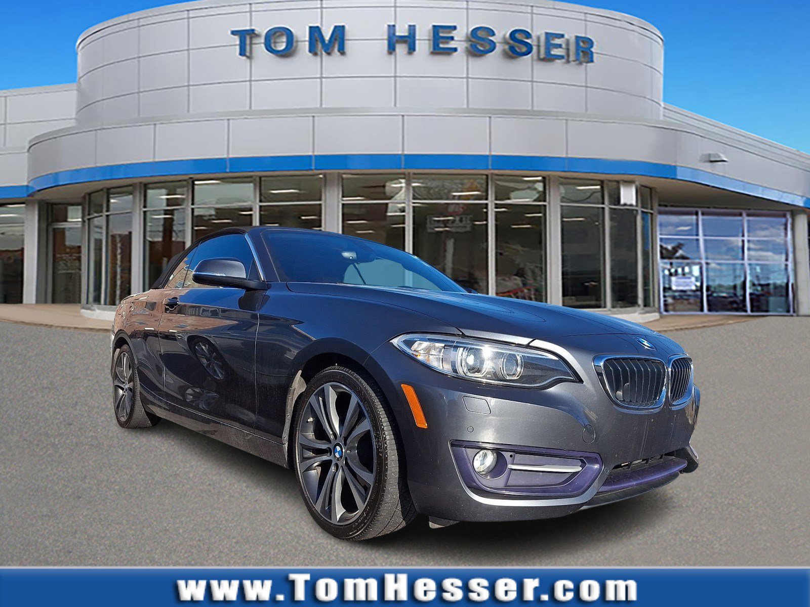 2017 BMW 2 Series 230i