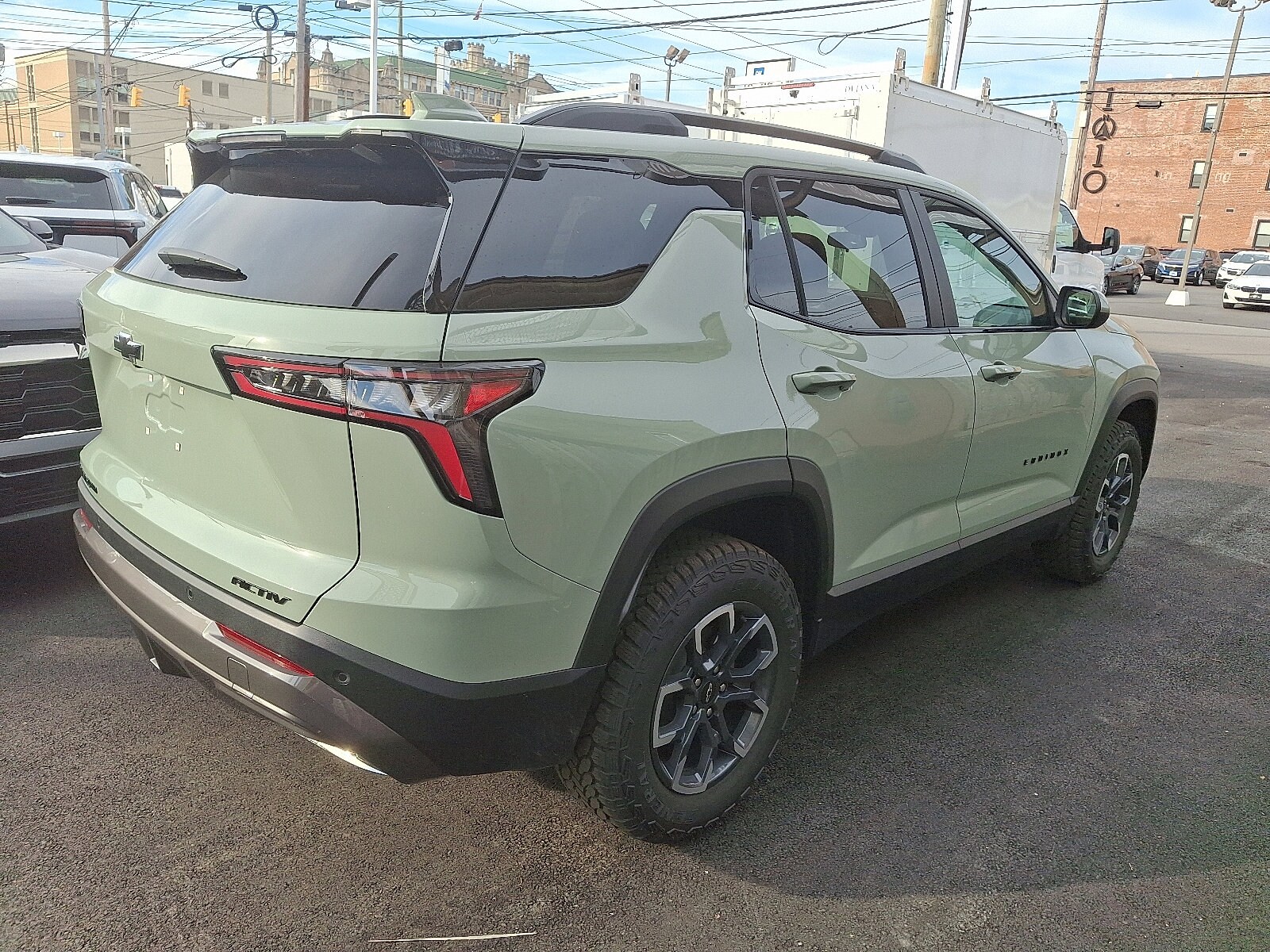 2026 Chevrolet Equinox ACTIV photo 4