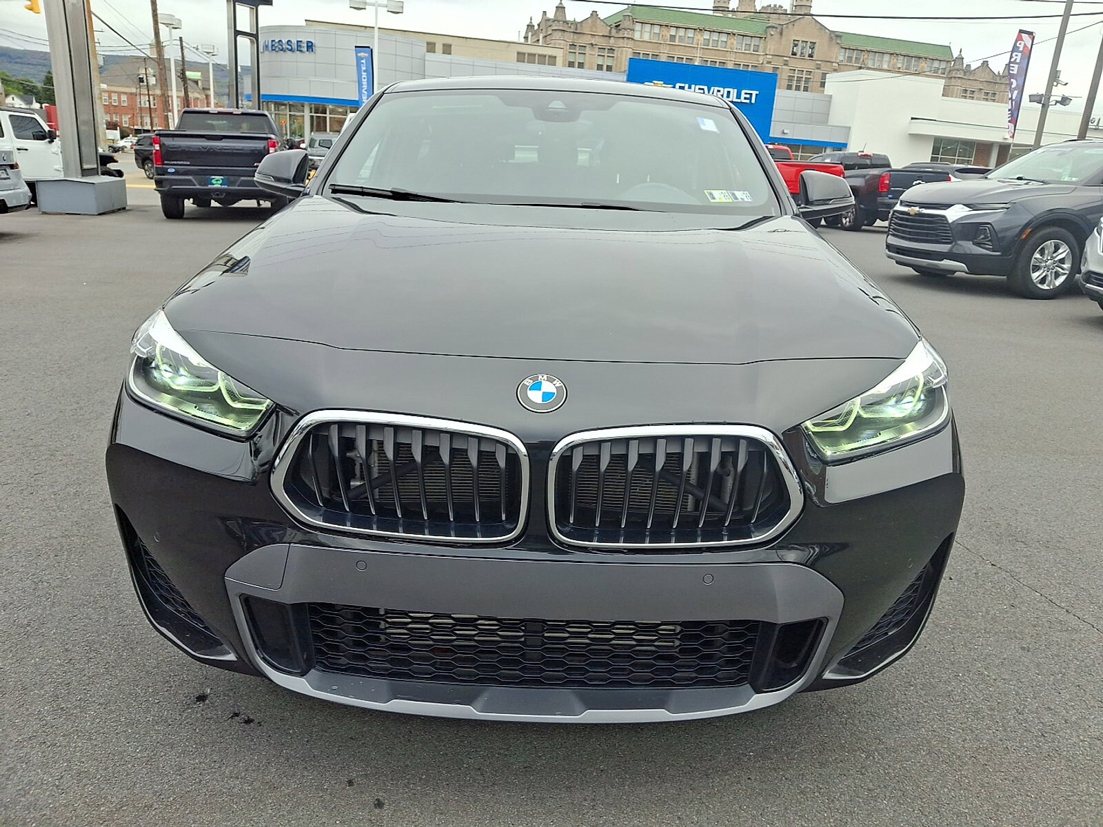 2022 Bmw X2 xDrive28i photo 2