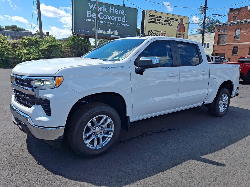 New 2026 Chevrolet Silverado 1500 LT Truck