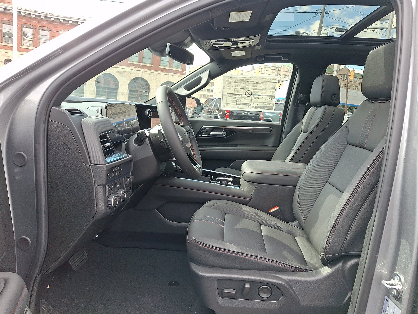 2026 Chevrolet Tahoe RST - Photo 9