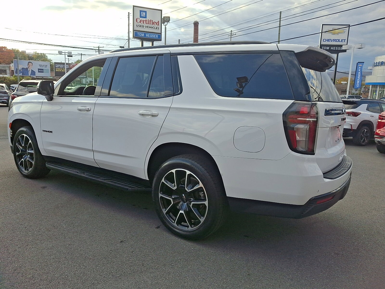 2023 Chevrolet Tahoe RST photo 3