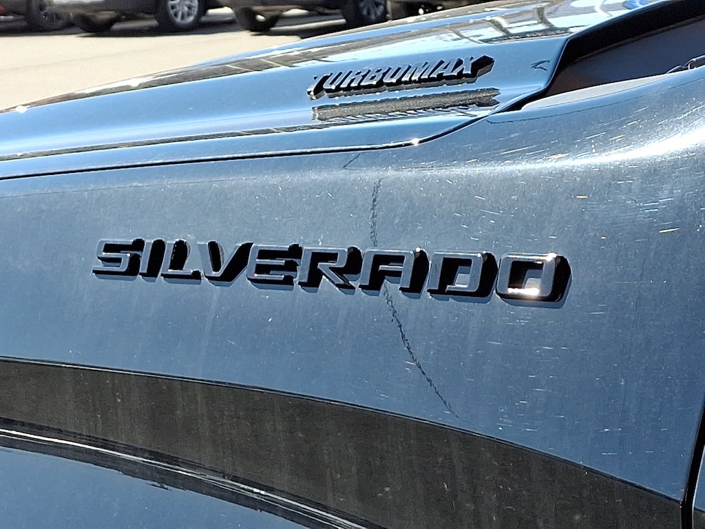 Used 2025 Chevrolet Silverado 1500 Work Truck Regular Cab Pickup