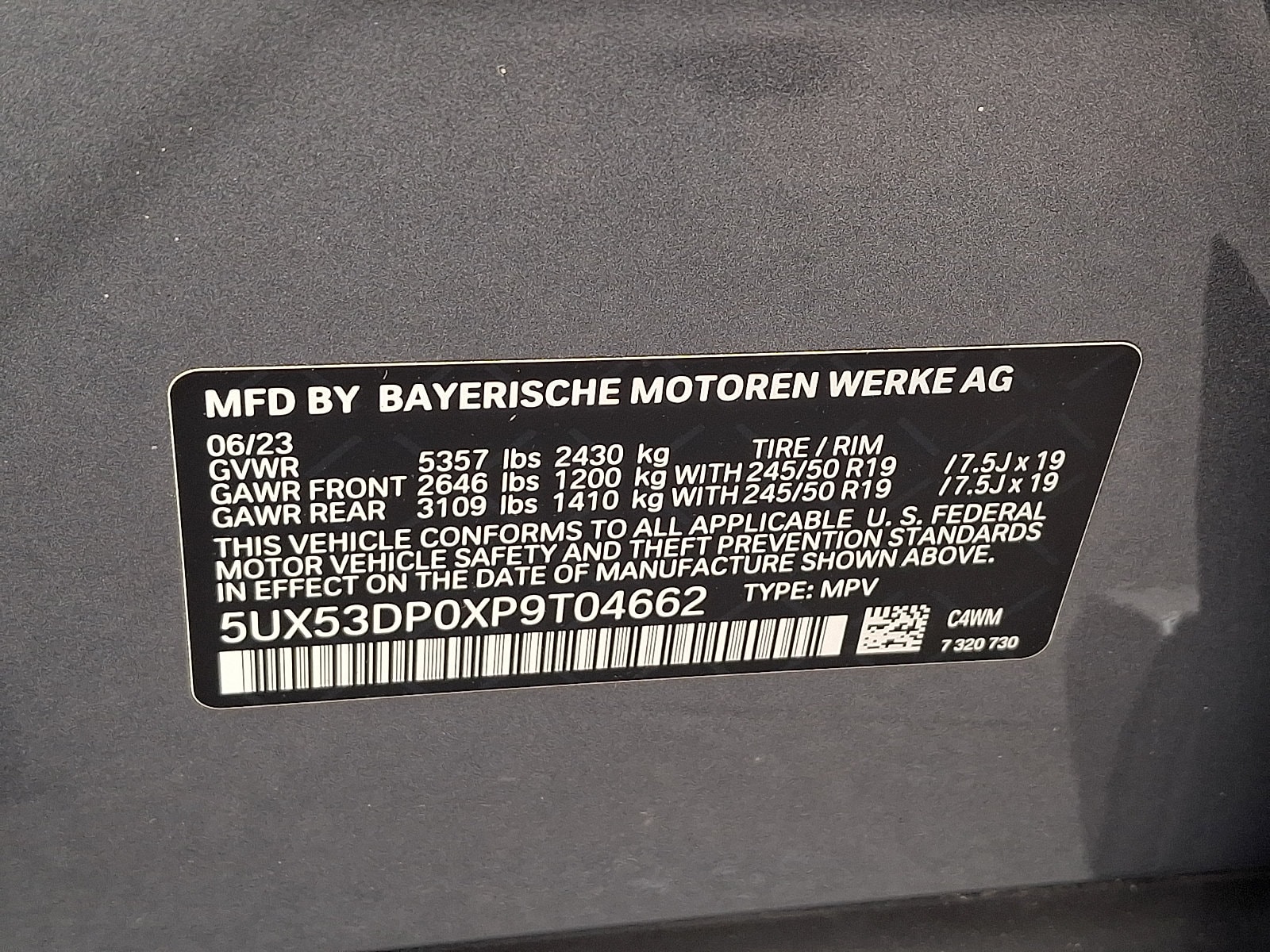 2023 BMW X3 30i - Photo 26
