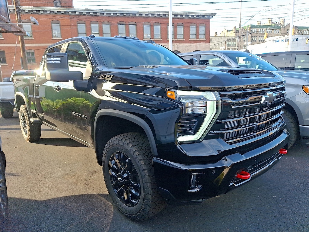 New 2026 Chevrolet Silverado 3500HD LT Truck