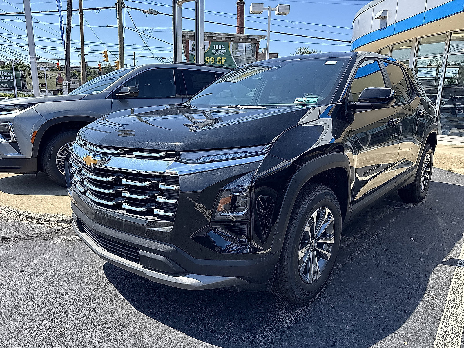 2027 Chevrolet Equinox LT - Photo 1