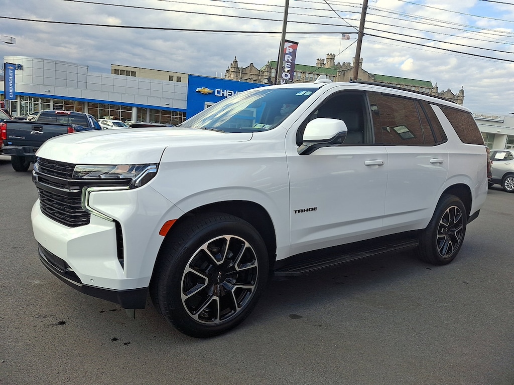 Used 2023 Chevrolet Tahoe RST Sport Utility