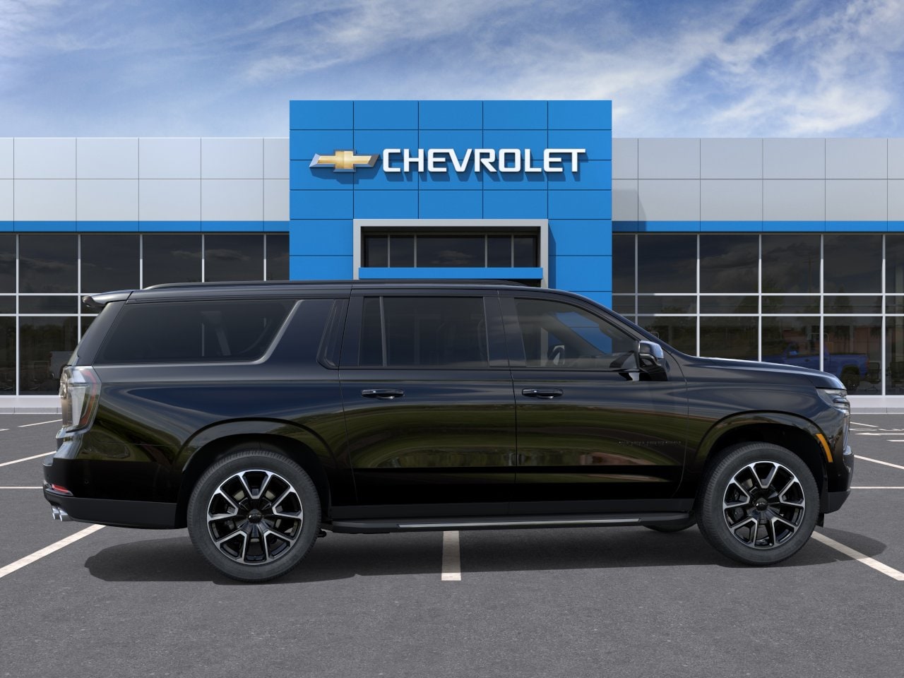 2026 Chevrolet Suburban RST - Photo 28