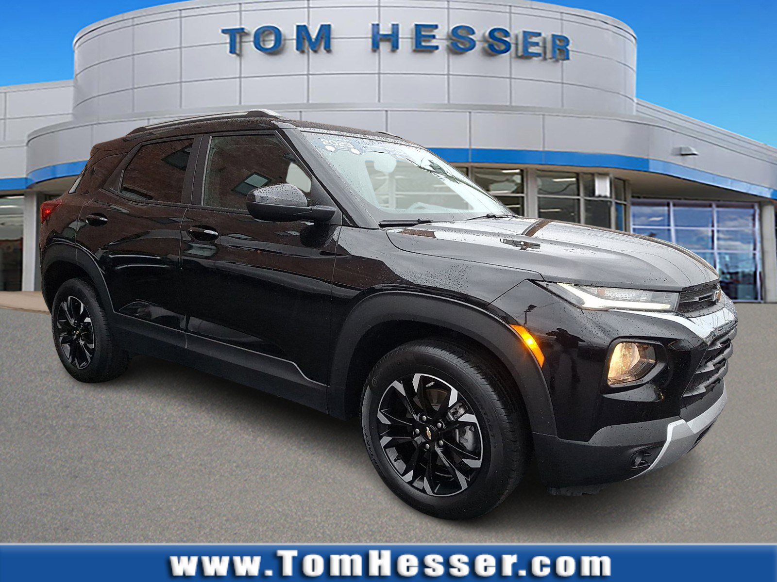 2023 Chevrolet TrailBlazer LT