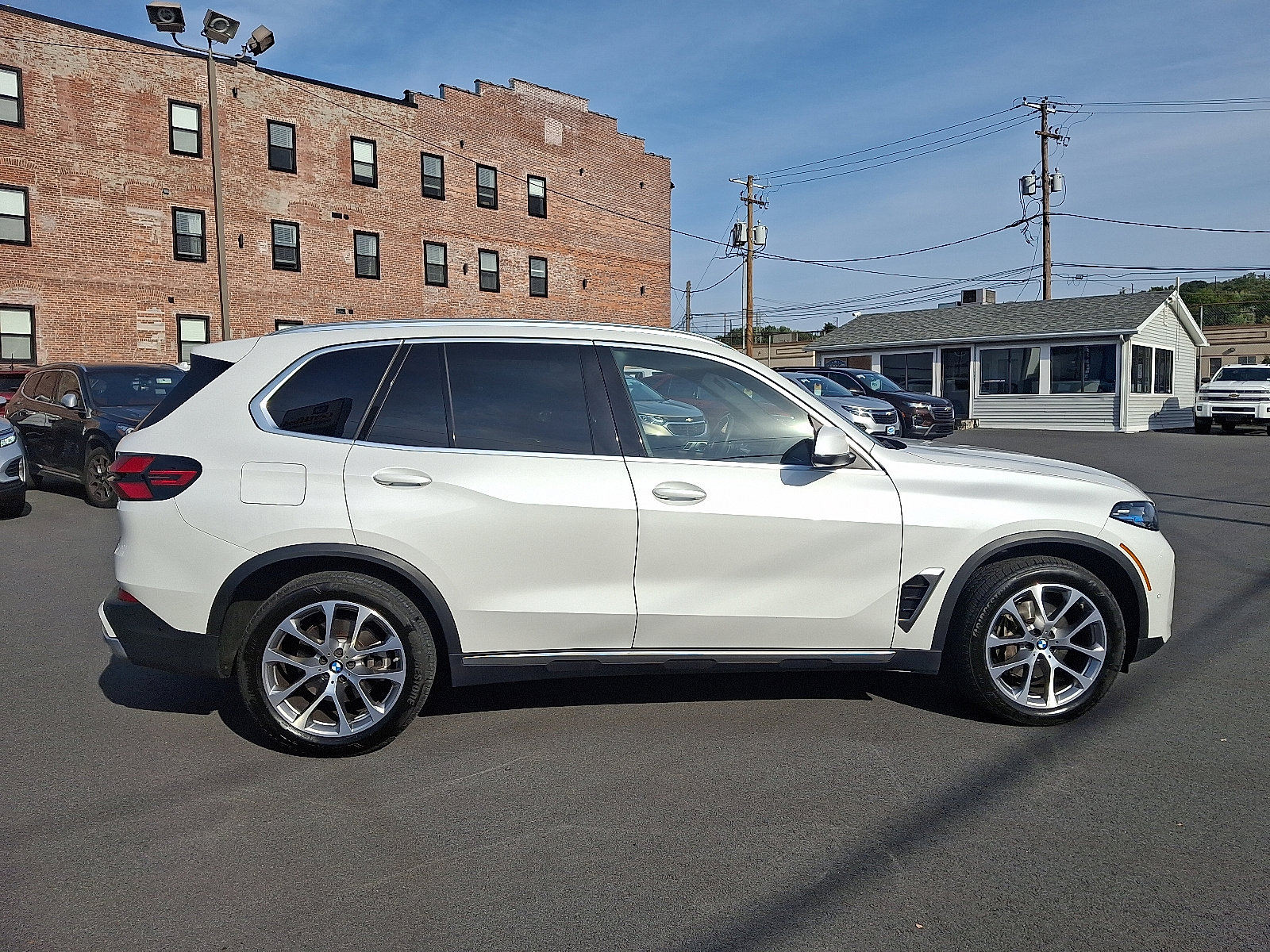 2024 BMW X5 40i - Photo 7