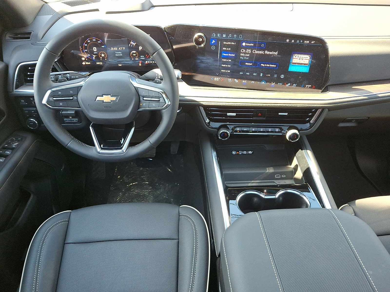 2026 Chevrolet Tahoe Premier - Photo 6