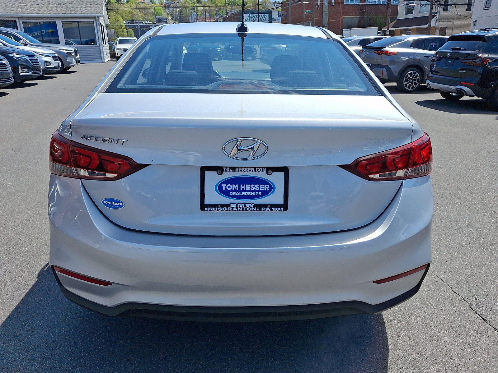 2019 Hyundai Accent Limited - Photo 5