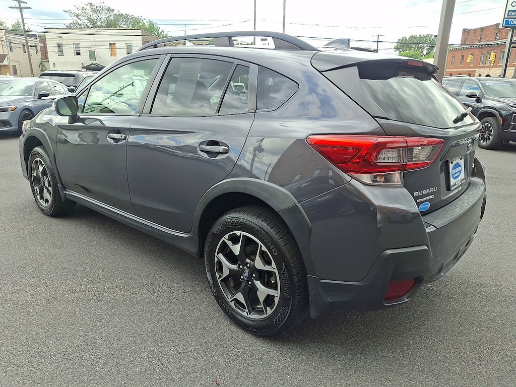 Used 2020 Subaru Crosstrek Premium Sport Utility