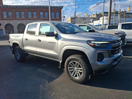 2026 Chevrolet Colorado 4WD LT Truck
