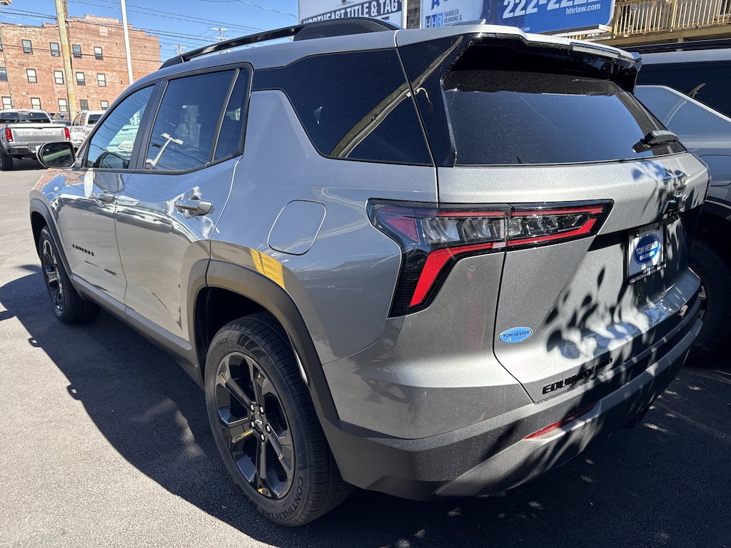 New 2027 Chevrolet Equinox AWD LT SUV