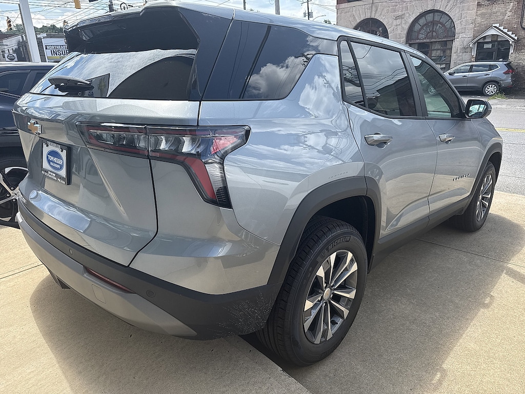 New 2027 Chevrolet Equinox AWD LT SUV