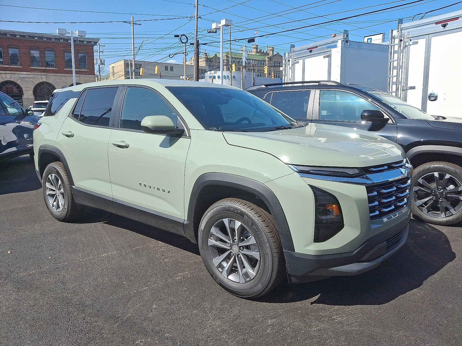 2026 Chevrolet Equinox AWD LT