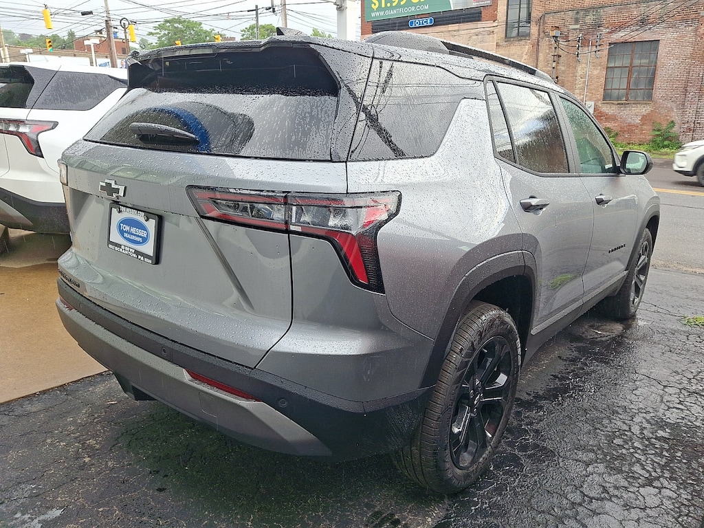 New 2027 Chevrolet Equinox AWD LT SUV