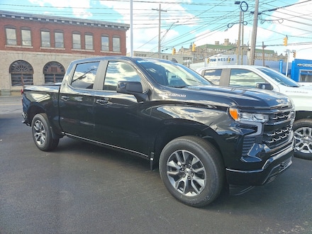 2025 Chevrolet Silverado 1500 RST Truck