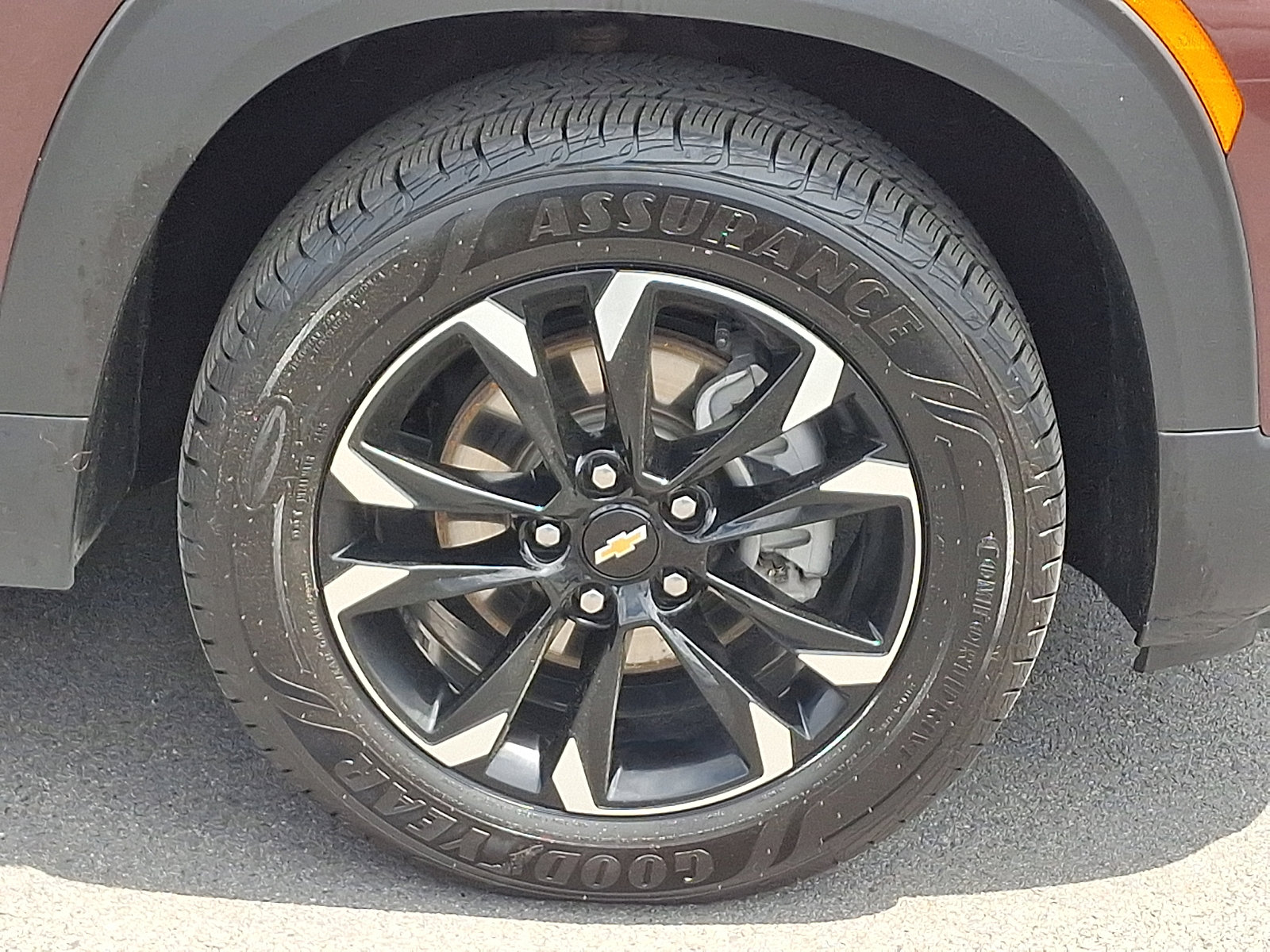 2023 Chevrolet TrailBlazer LT - Photo 8
