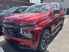 2025 Chevrolet Tahoe RST SUV