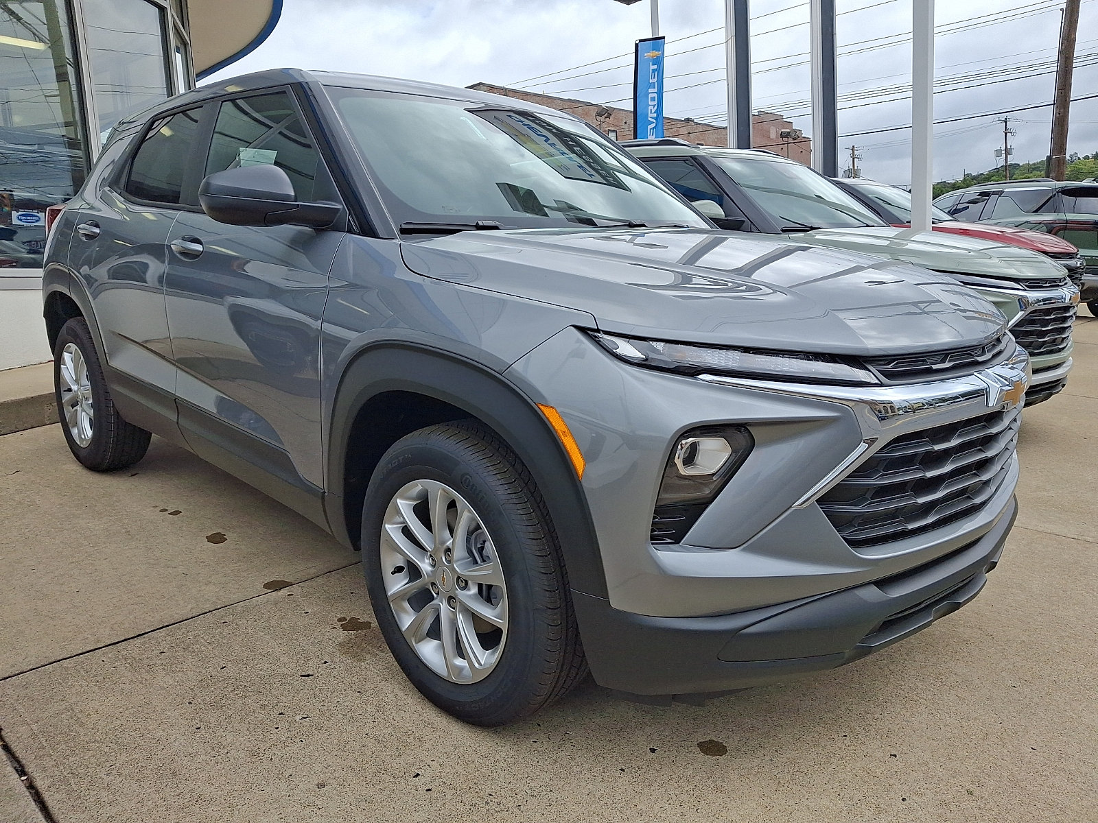 2026 Chevrolet Trailblazer