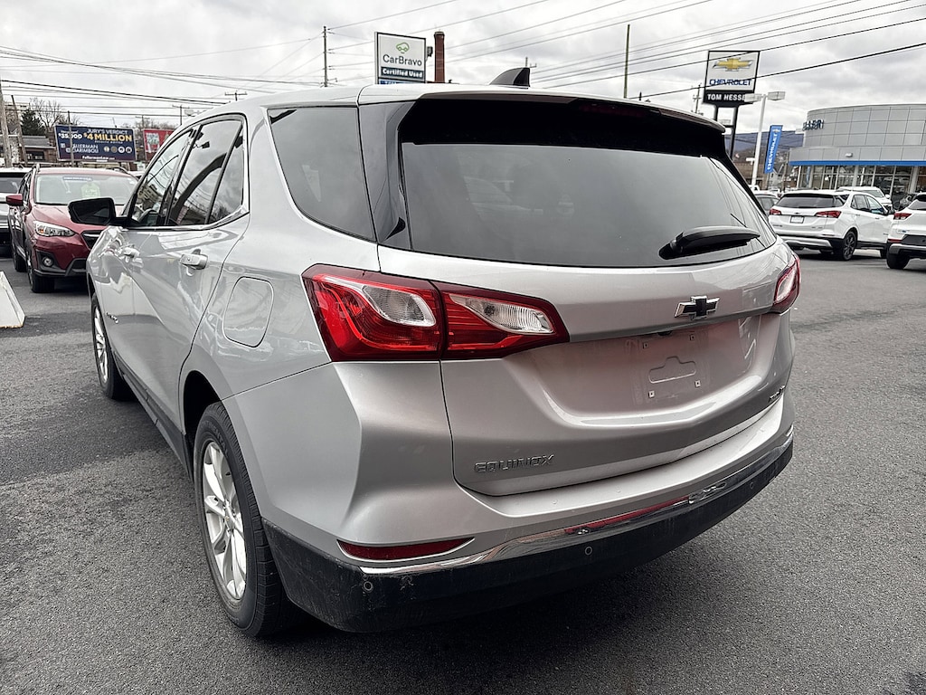 Used 2019 Chevrolet Equinox LT Sport Utility