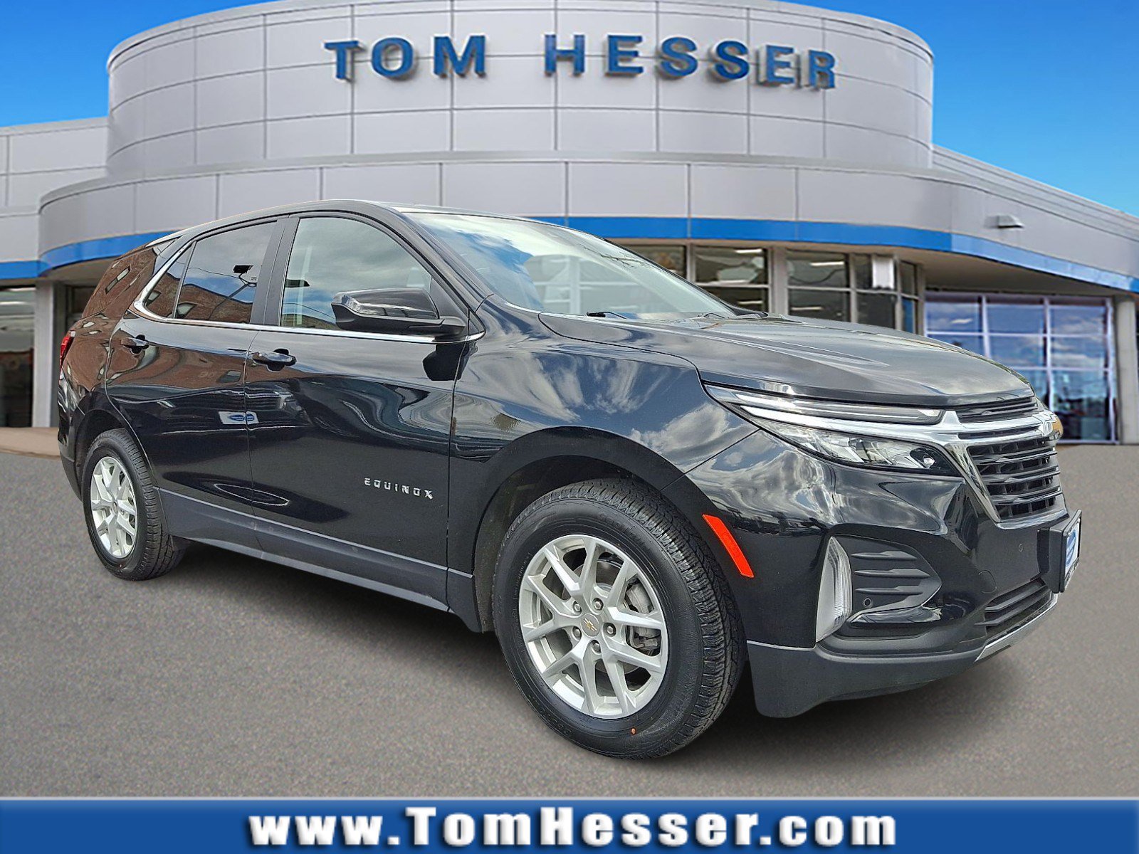 2024 Chevrolet Equinox
