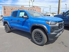2026 Chevrolet Colorado 4WD Trail Boss Truck