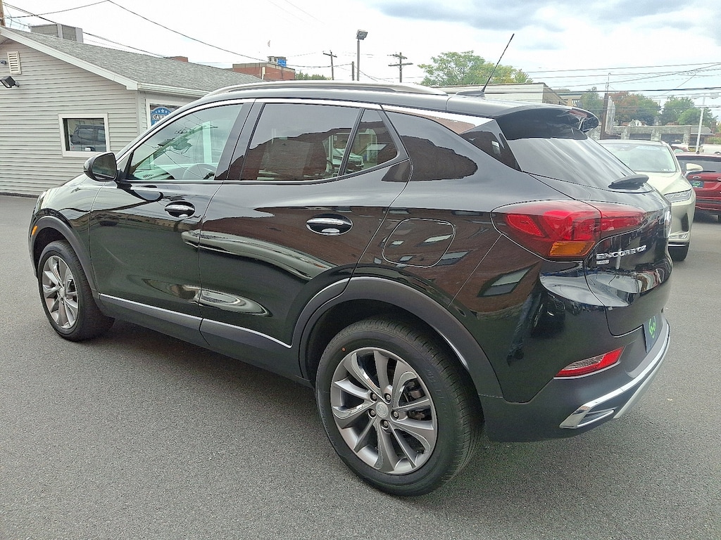 Used 2023 Buick Encore GX Essence Sport Utility