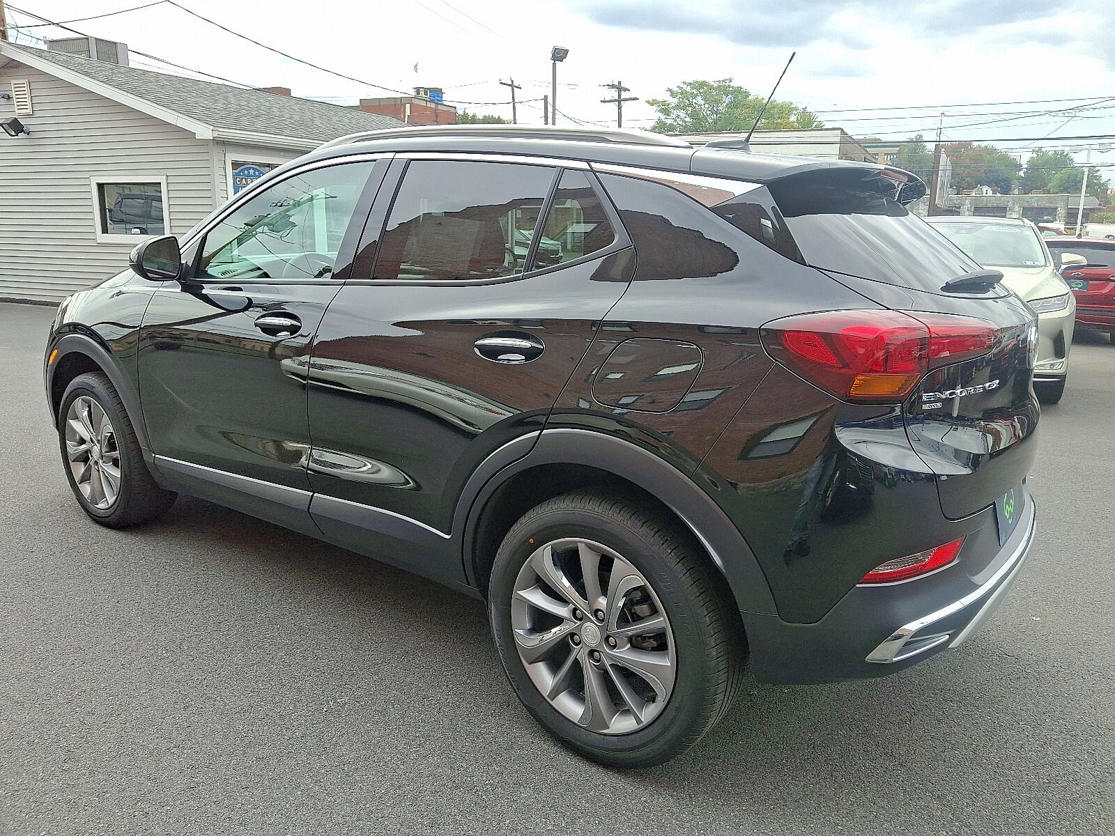 2023 Buick Encore GX Essence photo 4