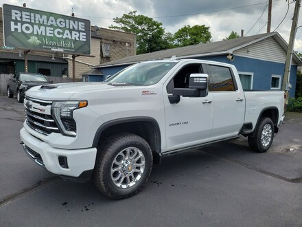 2024 Chevrolet Silverado 2500HD LTZ Truck