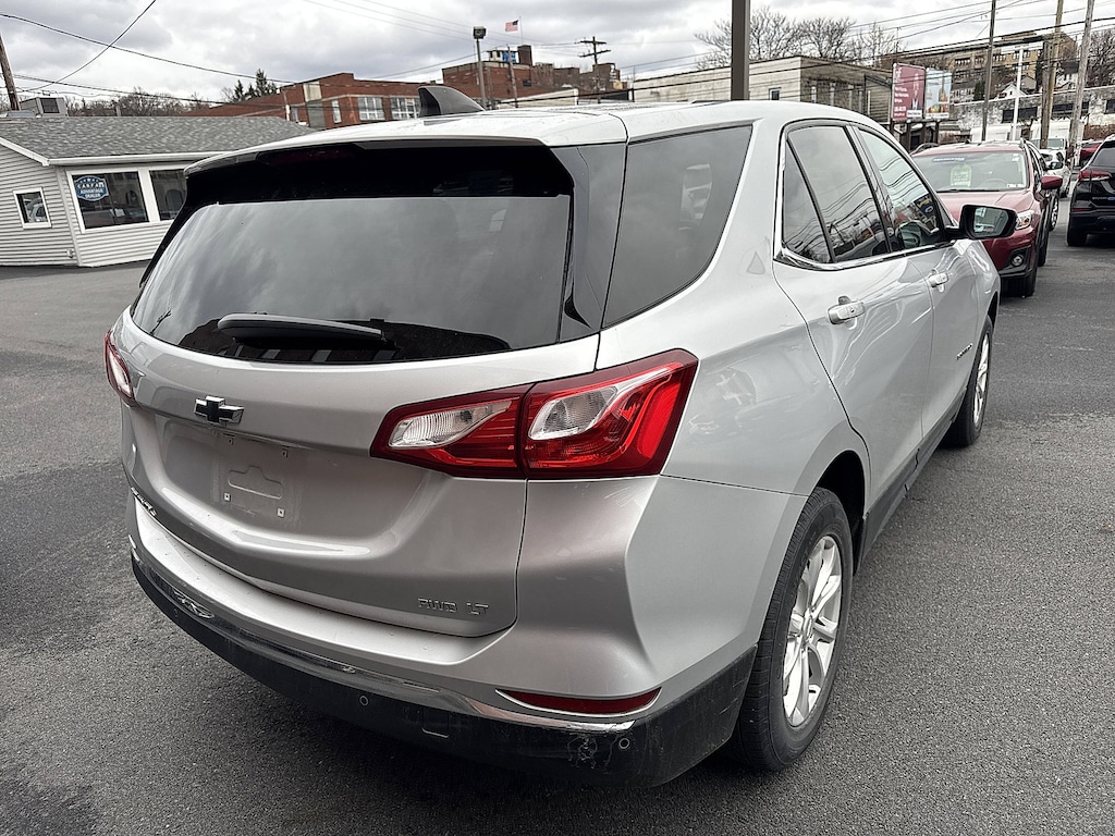 Used 2019 Chevrolet Equinox LT Sport Utility