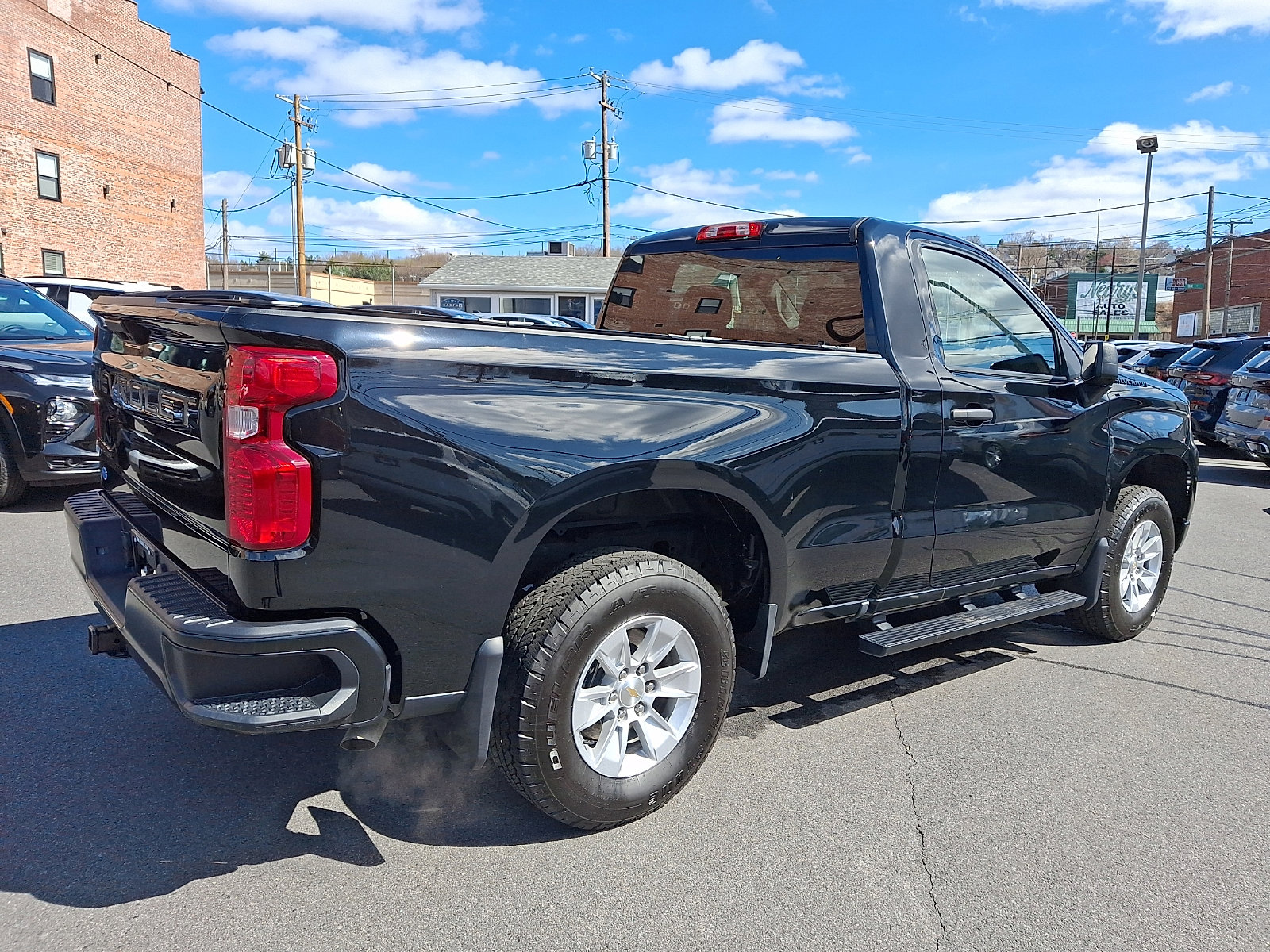 2025 Chevrolet Silverado 1500 Work Truck - Photo 6