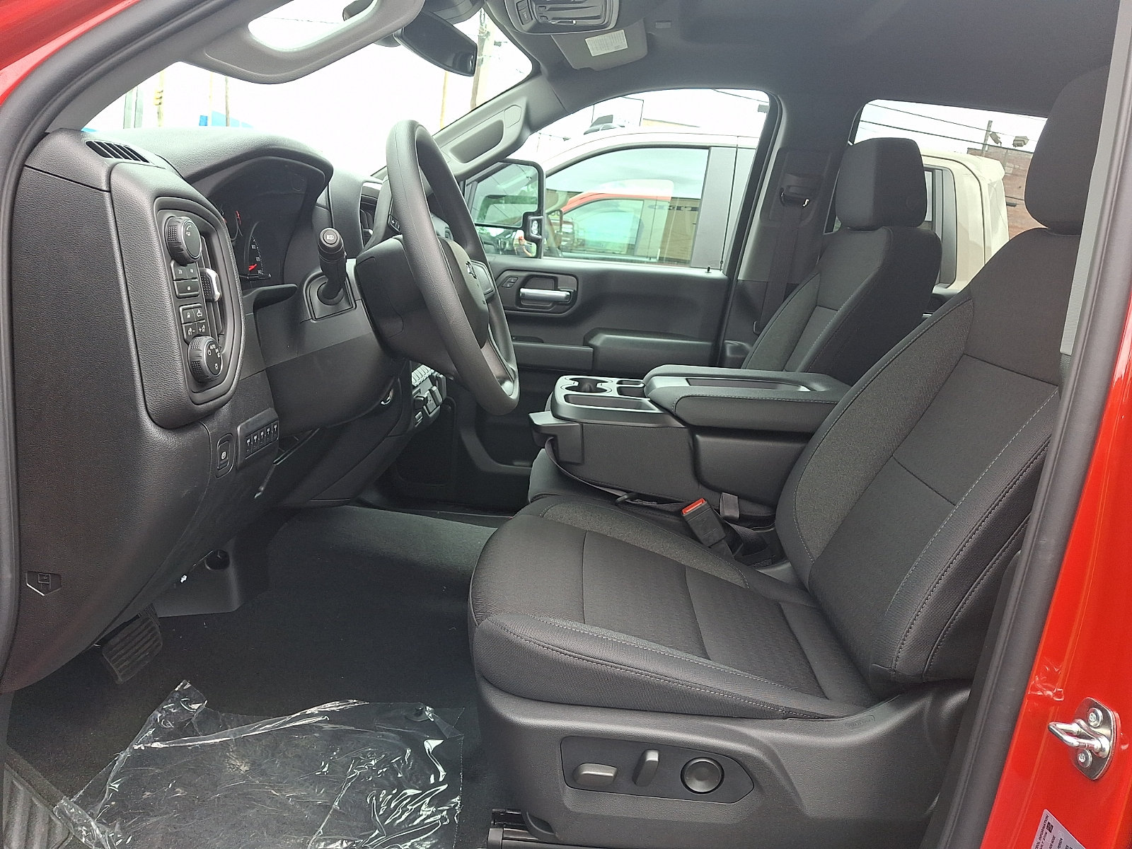 2026 Chevrolet Silverado 2500 HD Custom - Photo 8
