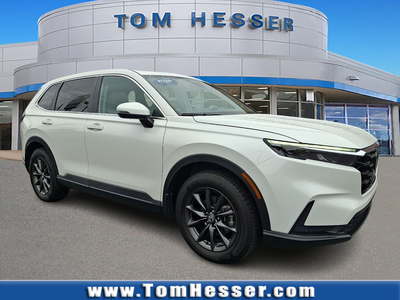2026 Honda CR-V