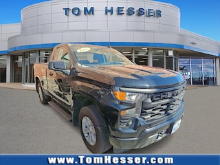 Used 2025 Chevrolet Silverado 1500 Work Truck Regular Cab Pickup For Sale in Scranton, PA