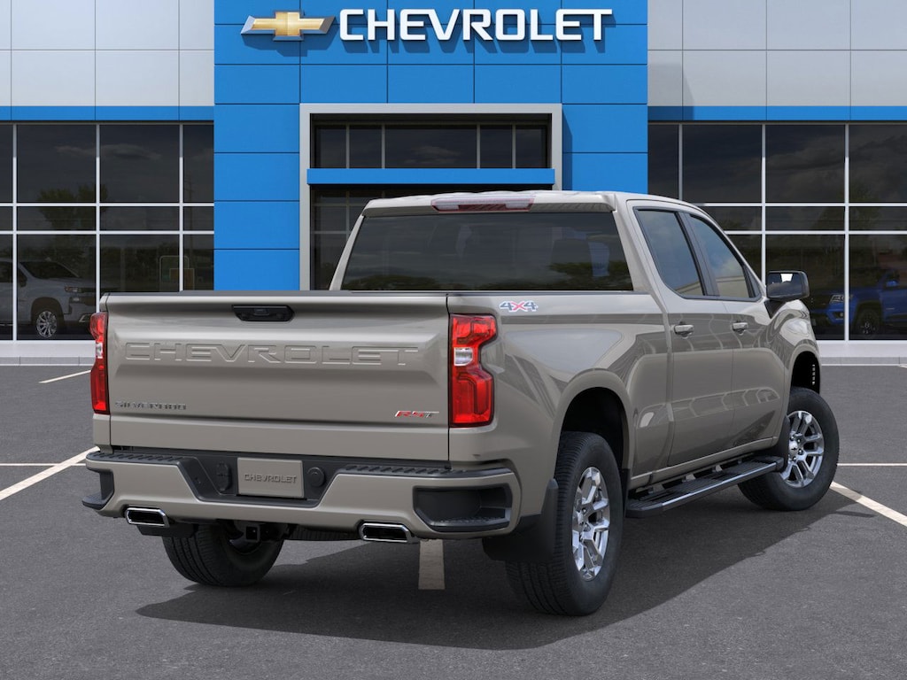 New 2026 Chevrolet Silverado 1500 RST Truck